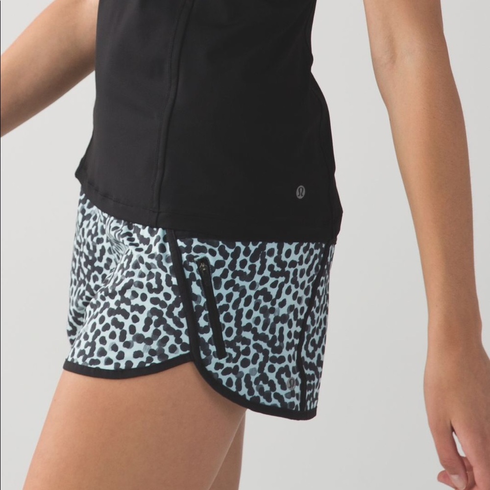 Lululemon Speed Short